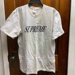 Supreme Slapshot Tee
